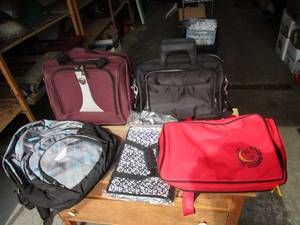 Travel Bags & Back Pack