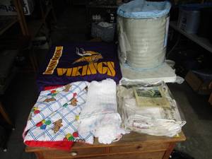 Vikings Blanket, King Size Comforter, Baby Blanket, Afghan, Towels, Rugs & More