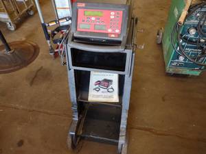 lot 4 image: Mac Minutemen Enhanced Alternator, ...