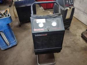 lot 11 image: Robinair Scavenger Refrigerant Reco...