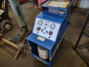 lot 22 image: North Star 2000 Refrigerant System,...