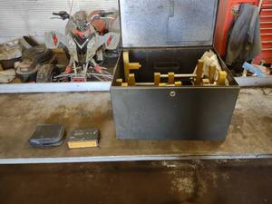 lot 30 image: Lucas DP45 Digital Protractor & Ali...