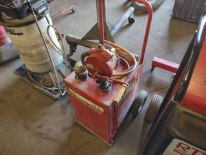 lot 32 image: Protec Gas All, Works...