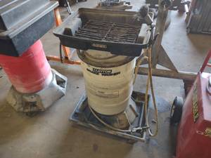 lot 33 image: Clayton Brake Washer, Works...