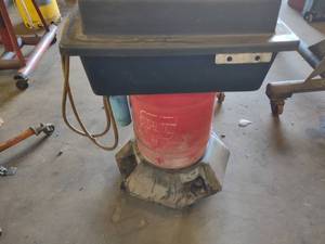 lot 34 image: Aamco Brake Washer, Works...