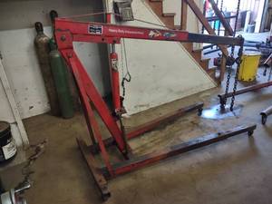 lot 36 image: Carolina Cherry Picker, Works...