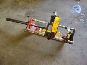 lot 41 image: Branick Strut Compressor, Works...
