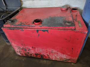 lot 54 image: Oil Tank, 55x36x36...