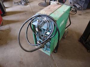lot 58 image: L-Tec Migmaster 250 Internal Wire F...