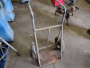 lot 60 image: Torch Cart...