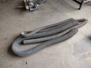 lot 77 image: Assorted Exhaust Hoses...