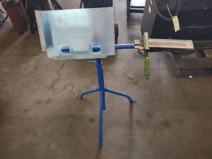 lot 86 image: 3M Tape Weight Cutting Station...