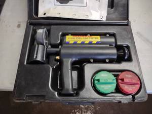 lot 96 image: Stant 12300 Fuel Cap Tester...