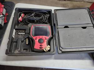 lot 98 image: Determinator Scan System...