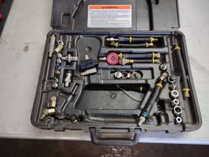 lot 100 image: Snap-On EEF1300AM Digital Remote Fu...