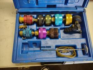 lot 101 image: Waekon Cooling System Kit...