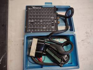 lot 107 image: Thexton 126 Ford EEC IV Breakout Bo...