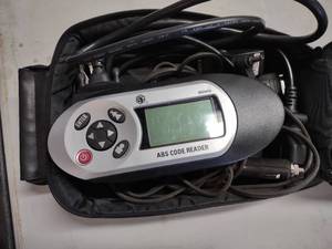 lot 111 image: Matco MD9450 ABS Coder Reader...