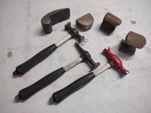 lot 114 image: Assorted Bodywork Tools...