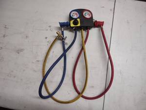 lot 115 image: AC Gauges...