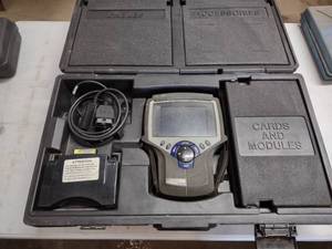 lot 117 image: SPX OTC Genisys Scanner...