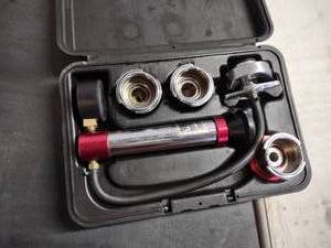 lot 118 image: Matco RPT101 Radiator Pressure Test...