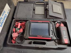 lot 116 image: Snap-On Verus Pro Scanner...