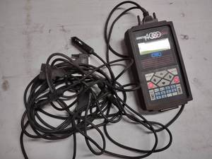 lot 120 image: OTC Monitor 4000 Enhanced Scanner...