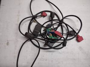 lot 121 image: Assorted Scanner Cables...