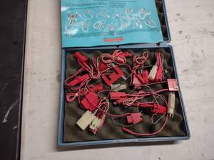 lot 122 image: Thexton 2800 Ignition Coil Adaptor ...