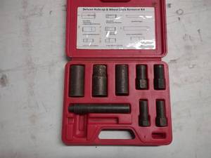 lot 123 image: ATD Lock Lugnut Tool...