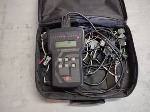 lot 126 image: Matco Determinator Fuel Injector & ...