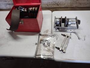 lot 135 image: Can-Am On-Car Brake Lathe...