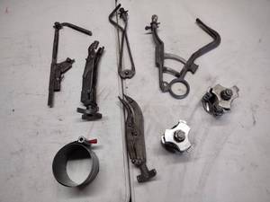 lot 138 image: Assorted Automotive Tools...
