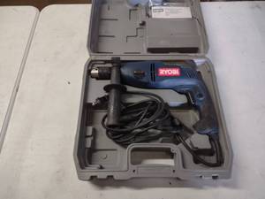 lot 150 image: Ryobi 12 Hammer Drill...