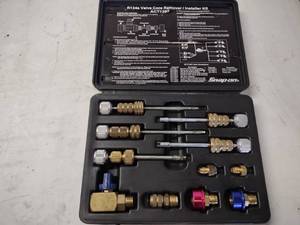 lot 167 image: Snap-On ACT1297 Valve Core Removal...