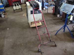 lot 170 image: Truck Kaddy Truck Steps...