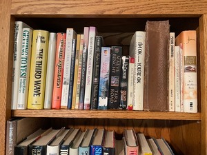 lot 44 image: Books Books Books
