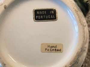 lot 55 image: Hall Casserole Bowl and More