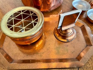 lot 81 image: Cool Copper