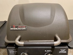 lot 163 image: Brinkman Outdoor Grill