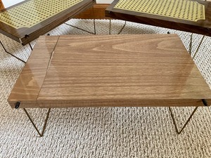 lot 162 image: 3 Vintage Adjustable Width Shelves