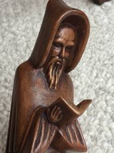 lot 241 image: 2 Religious Figures