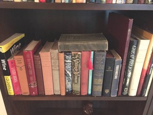 lot 244 image: Book Grouping