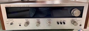 lot 188 image: Pioneer Stereo Receiver