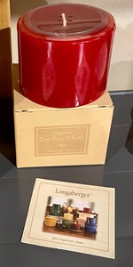 lot 276 image: Longaberger Grouping