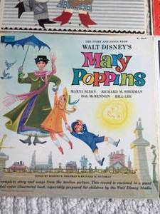 lot 338 image: Vintage 1960s Childrens Albums