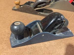 lot 348 image: Vintage Wood Planers