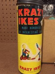 lot 349 image: Vintage Toy Lot