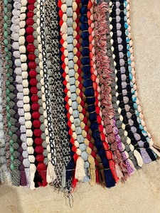 lot 408 image: Colorful Rug